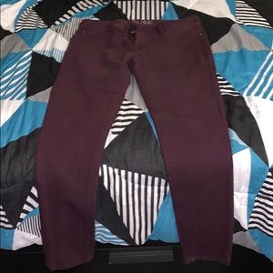 DLI961 pants